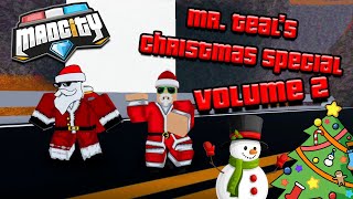 Mad City Christmas Special Volume 2