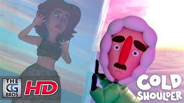 CGI 3D Animated Short: "Cold Shoulder" - by Max Debczak | TheCGBros