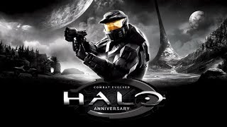 Halo CE Anniversary mission 9 Keyes No commentary 1080p60fps PC Update