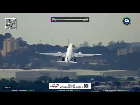 Comparação Visual entre o A330 da TAP e o A350 da British Airways