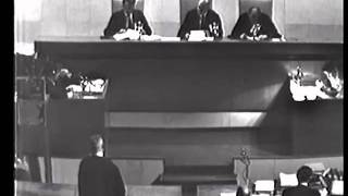 Eichmann trial - Session No. 70