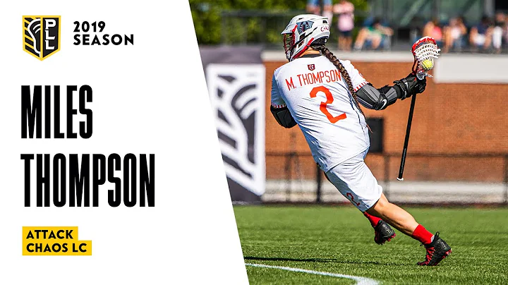 BEST OF MILES THOMPSON | 2019 Highlights