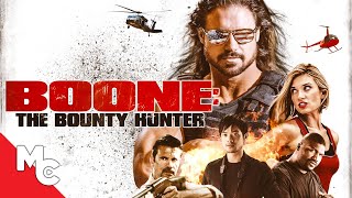 Boone: The Bounty Hunter | Full Action Drama Movie