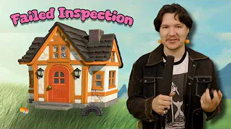 Are Animal Crossing's Houses Poorly Constructed?