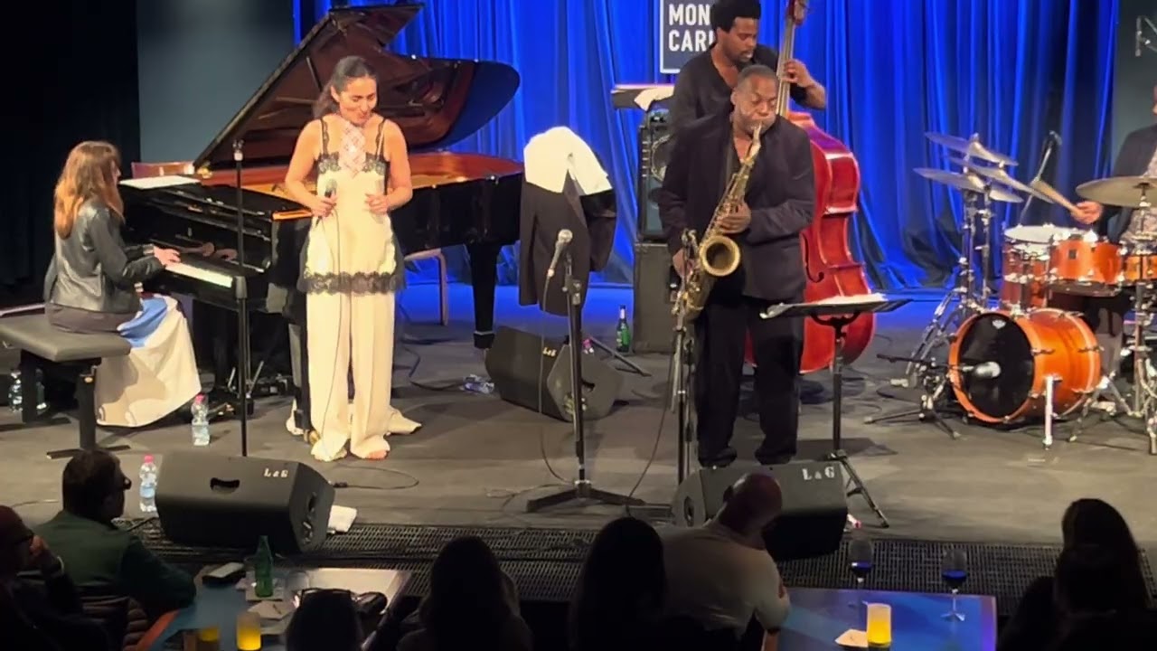 Watch The David Murray Quartet feat. Francesca Cinelli - Oiseau de paradis on YouTube Watch The David Murray Quartet feat. Francesca Cinelli - Oiseau de paradis on YouTube