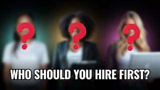 Real Estate Agents: These Are the First 3 Hires You Need