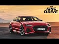 Новая Audi RS7 Sportback - абсолютное зло