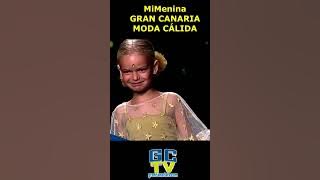 💚Desfile MiMenina en la Semana de la Moda Baño de Gran Canaria💛 7 #shorts