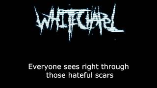 Watch Whitechapel Fall Of The Hypocrites video