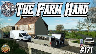 There's a New Day! | The Farm Hand | Farming Simulator 22 Roleplay | Ep171