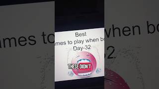 Best games to play when bored on roblox day 32 #trending #roblox #day32 #bestgamestoplay #foryou