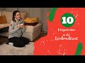 Meine Morgenroutine am Wochenende in der Weihnachtszeit // Morning routine with cleaning motivation