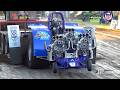 OSTPA Truck & Tractor Pulling 2025: Scioto County Fair - Lucasville, OH - 4 Classes
