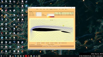 Using JAVAFOIL© for Multi-Element Airfoil