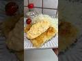 Треска с соусом Тартар по - японски