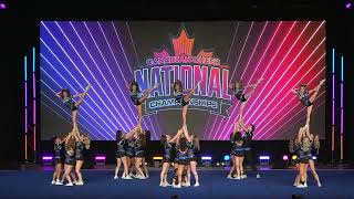 Beach Cheer Athletics Riptide Nationals 2026 Day 1