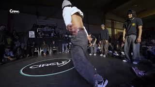 Flava&Skillz Vs Nastygrampusfinale Circle Battle Ii