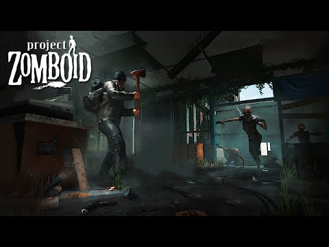 Видео: Актуализация на живо Zomboid на живо