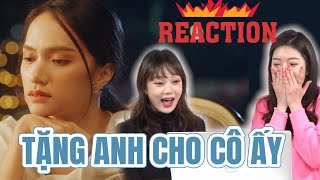 NGƯỜI HÀN LỌT HỐ 'VŨ TRỤ TUESDAY' | REACTION TẶNG ANH CHO CÔ ẤY | TÁN NHẢM HÀN VIỆT 89