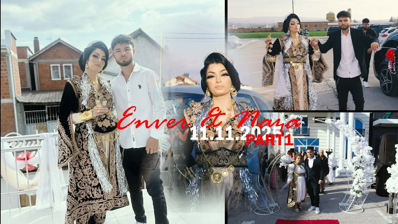 BIJAV KO NIVO (ENVER & NAZA) KO GAZDA O SABANI KI GAZDARICA E DUZEPA BUJANOVAC 2026 sita 1