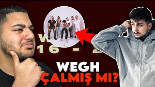 Khontkar Wegh Çalinti İddi̇asi Wegh 16 24 Reaction Resimi