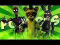 ПОПГОУС ФИНАЛ ИГРЫ! НОЧИ 5 и 6, МЕНЮ EXTRA ► FNAF | POPGOES #3