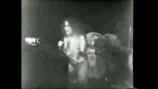 Video thumbnail of "Bette Midler  - Friends -  Continental Baths -  1971"