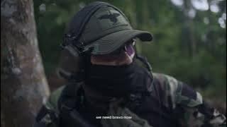 BERET BIRU KEHORMAT PASUKAN KHAS TUDM (PASKAU)