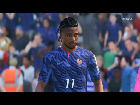 FC 26 - World Cup 2026 - France v Morocco