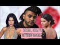 Selena Gomez, Bella Hadid ve The Weeknd Olayları