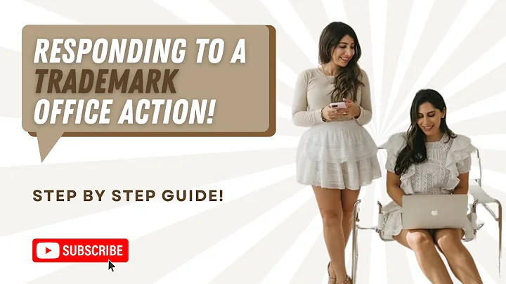 How to Respond to a TRADEMARK Office Action Issued by the USPTO @Imani_law