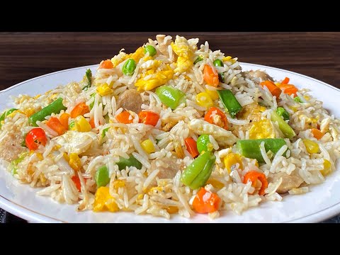 Menu NASI GORENG TERI MEDAN ALA SOLARIA‼️ Enak bumbu iris masak mudah ga pake lama Yang Sehat