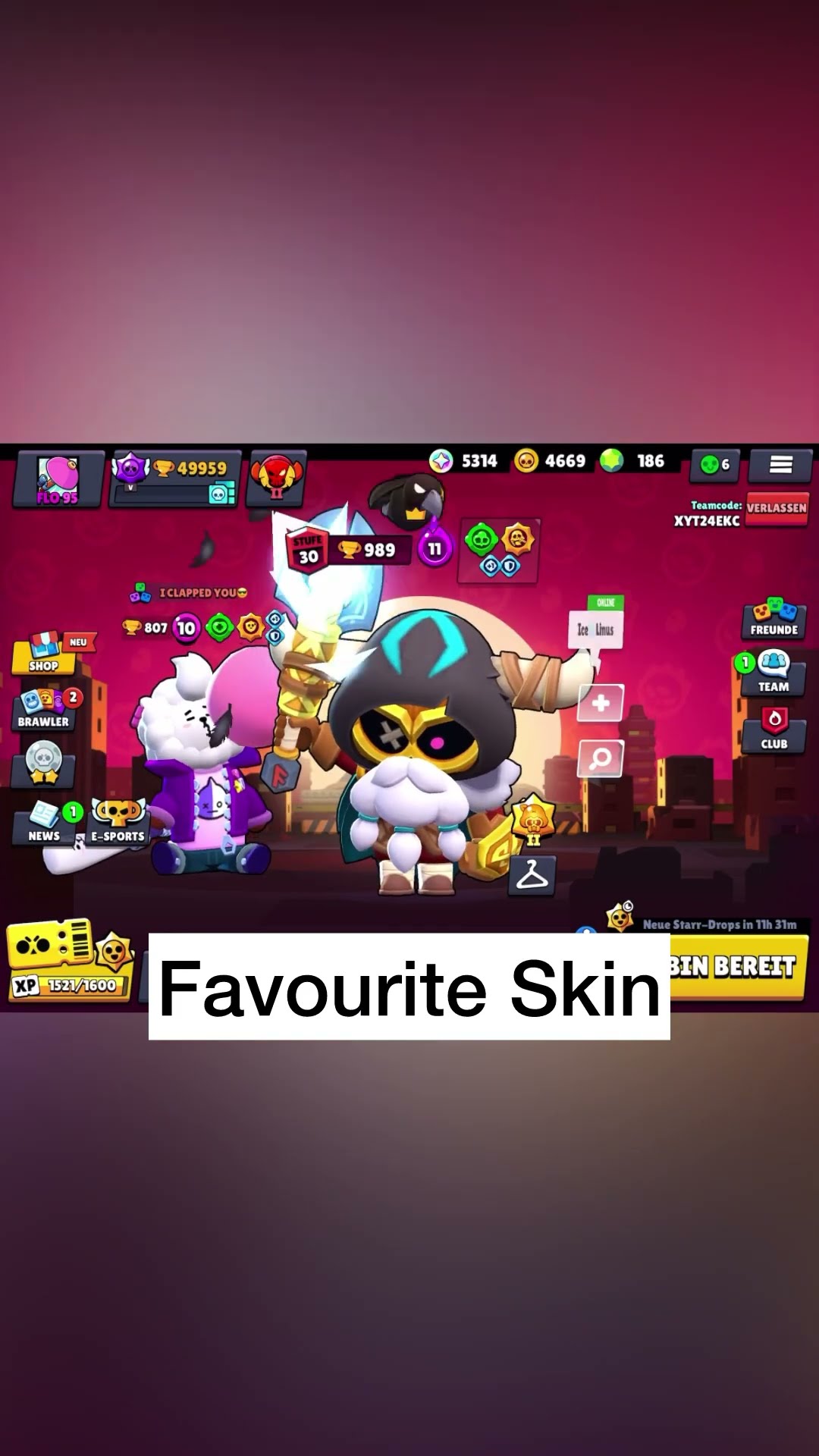 #friend #brawlstars