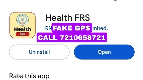 health frs fake gps health frs fake location health frs hide mock location ams health frs mod apk