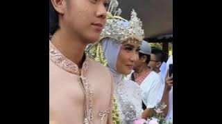 Sambutan Iqbaal di Pernikahan Teh Ody Bikin Haru