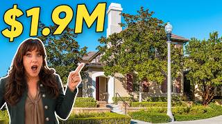 Irvine California Home Tour: Woodbury's Best Park-Facing Lot