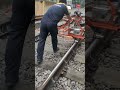 Vertical Rail Grinding Machine #tools #tools4life