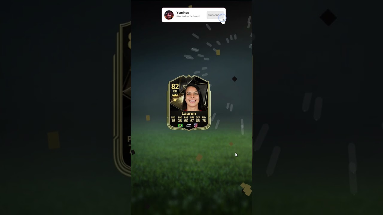 I Packed My First Team Of The Week In FC25! 