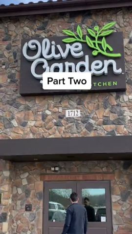 Olive Garden part 2