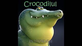 Crocodilul - de F.M. Dostoievski