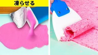 自宅で作れる25種類のバズってるデザートのレシピ