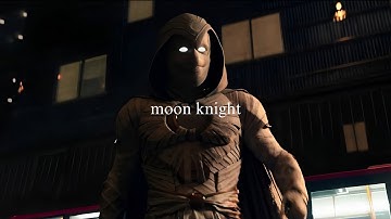 Beautiful is boring - Marc Spector [Moon knight]