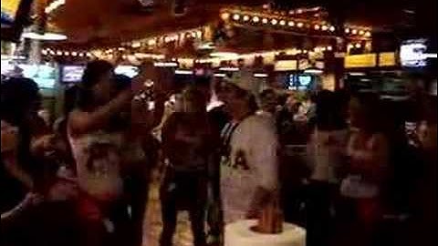 Lambda Chi Alpha UTSA - Spring Rush 2008 "Corbin