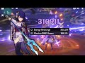 Raiden shogun C0 F2P Build - Genshin impact