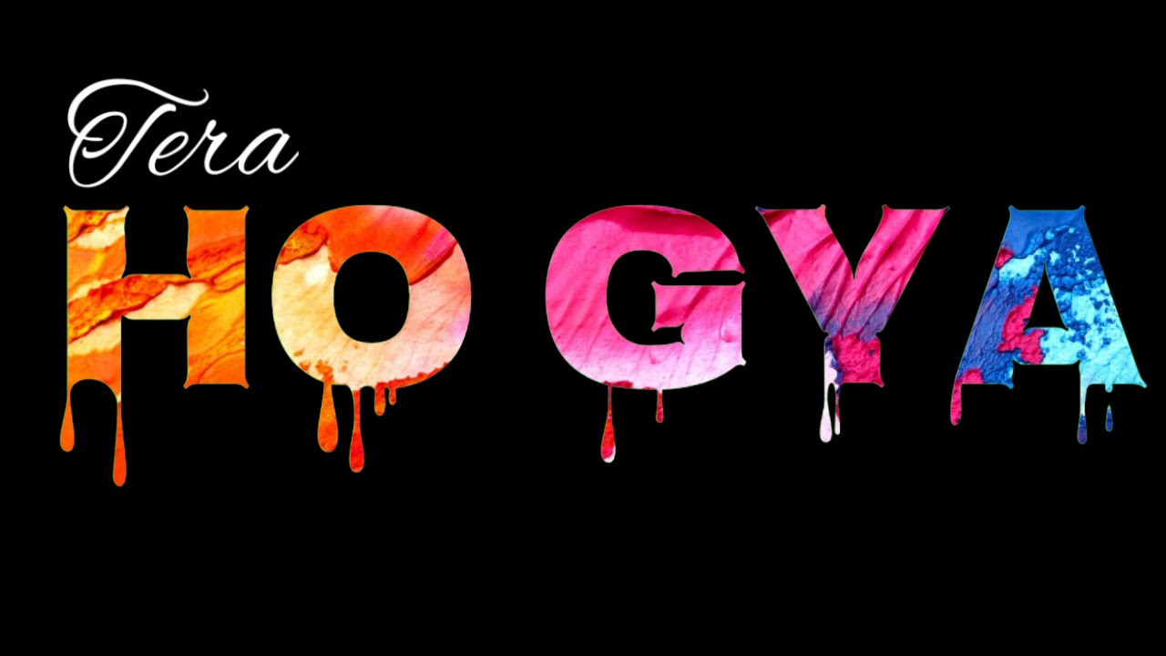 Lut Gaye Emraan Hashmi |Jubin Nautiyal Song | Black Screen Whatsapp Status | Background Black Screen