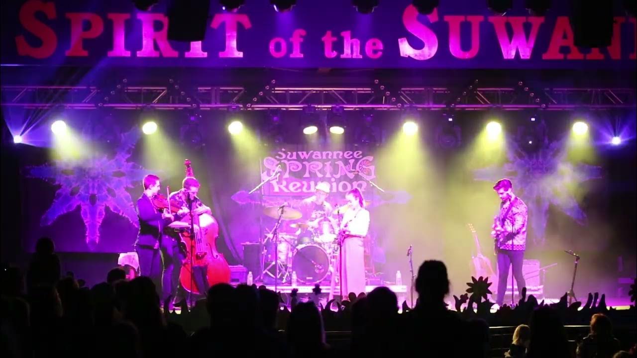 Sierra Hull "Last Minute-People Get Ready-Long Way" Suwannee Spring Reunion Sierra Hull "Last Minute-People Get Ready-Long Way" Suwannee Spring Reunion