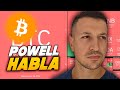🔴 DIRECTO: ¡Habla POWELL! BITCOIN LIQUIDARÁ por ABAJO para SUBIR |Análisis BTC, ETH y CRIPTOS HOY