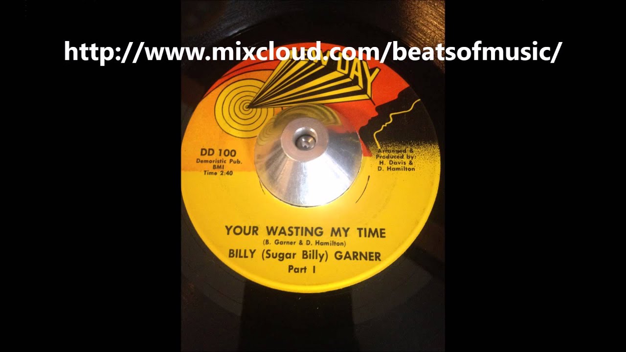 Billy Fury The Very Best Of 12 CD Record Wall Clock
