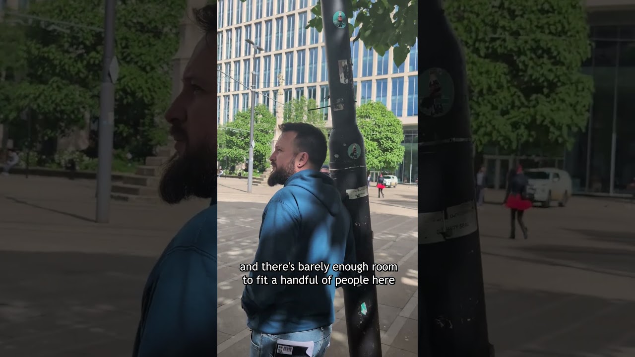 The Temple - Quirky Manchester Pub in an Underground Toilet -  