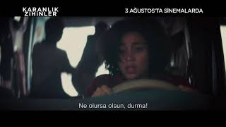 Karanlık Zihinler Tv Spotu 3 Ağustos 2018